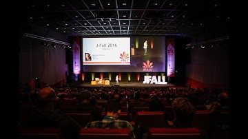 Official J-Fall 2016 aftermovie - the biggest Java conference of the Netherlands