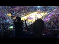 Lakers Vs Suns first playoff game at Staples since 2013