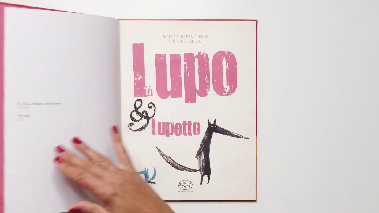Lupo e Lupetto - Libro di Nadine Brun-Cosme e Olivier Tallec