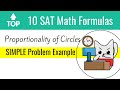 Circle Proportionality and Arc Length Quiz