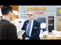 Intervista a Valter Pische, Territory Manager South Eastern Europe GOODWE - KEY EXPO 2026
