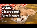 Gelato 2 ingredienti senza gelatiera: la ricetta facile e veloce per fare il gelato
