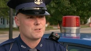 Wrong-Way Driver Caught On Camera