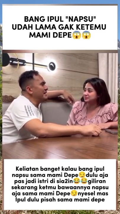 IPUL MISSES MAMI DEPE #saifuljamil #dewipersik #dangdut #indosiar