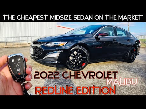 Vidéo: Quelles voitures sont similaires à Chevy Malibu?