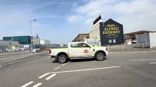 MADD C#NN#B!S FACTORY FOUND IN GRIMSBY DOCKS !!