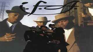 I.F.A. - INTERNATIONAL FAMILY AFFAIR (FULL ALBUM) (1997)