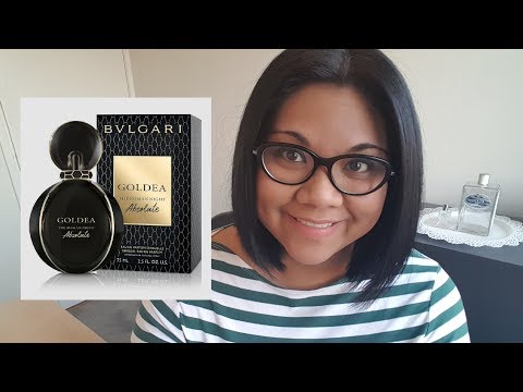 perfume goldea absolute