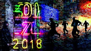 Лучшие моменты 2018 года: как путинская Россия стала рассадником политики и юмора