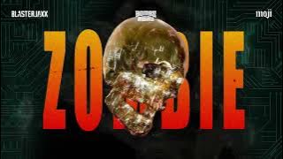 Blasterjaxx X Bombs Away X Moji - Zombie [Visualizer]