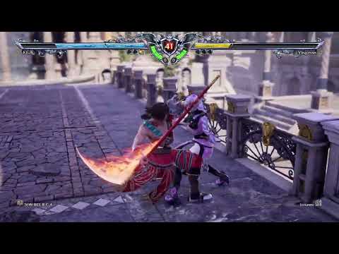Soul Calibur VI - Kilik