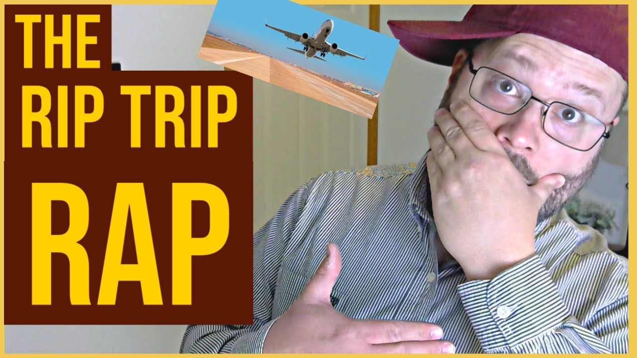 Travelling Rip What's a RIP Trip? (Travel For Almost Free With Credit Cards) - YouTube