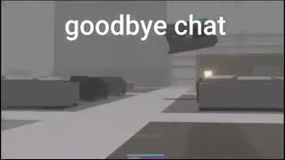 goodbye chat