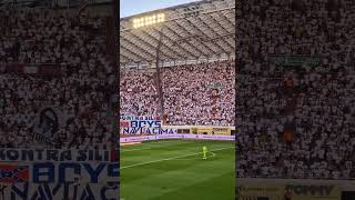 TORCIDA - Visoke peći (Hajduk - Dinamo, 2023)