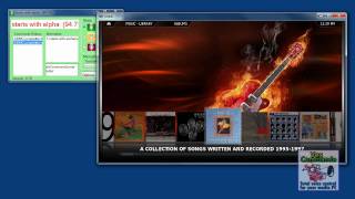 VoxCommando Tutorial 03 - xbmc jump to a letter