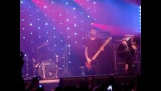 The Devil Wears Prada - Dead Throne - São Paulo 2012