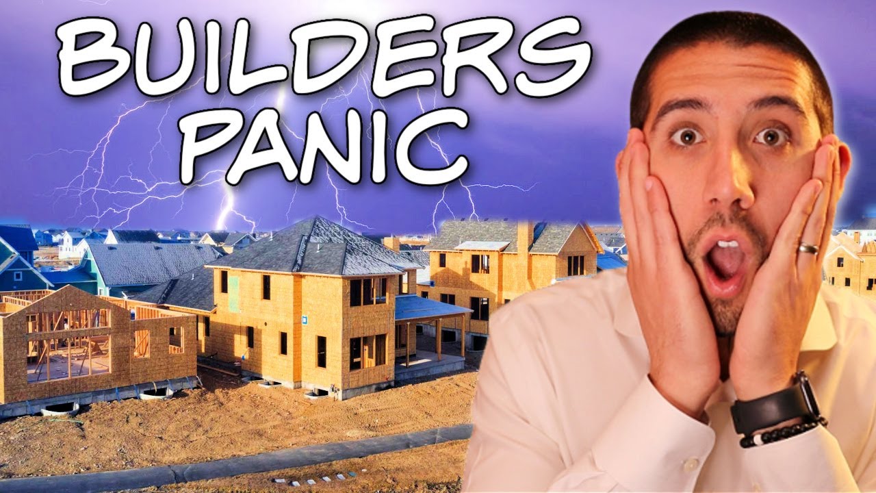 Home Builders Start To PANIC In Pennsylvania