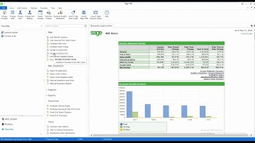 Sage 100c PO Purchase Order Returns