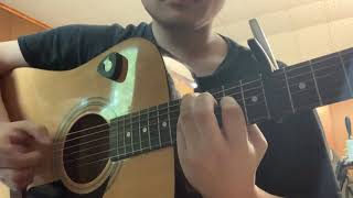 open c# tuning capo 8