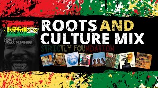 'Reggae 70's and 80's Roots and Culture Mix'  I Never Knew Radio - reggae music songs 70s 80s 90s