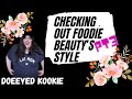 Foodie Beauty Style. Review 3.  #foodiebeauty