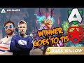 Winner Goes to TI9 - Gorgc and Cr1t Casting Alliance vs Gambit