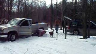 Subaru pulls out Chevy
