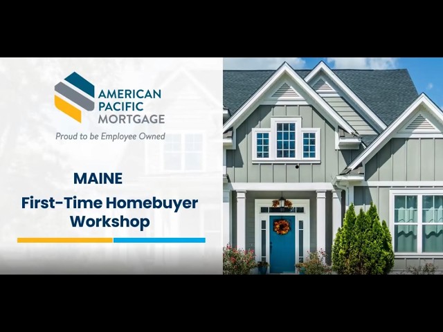 MAINE Down Payment Assistance in 2026: What Actually Qualifies You