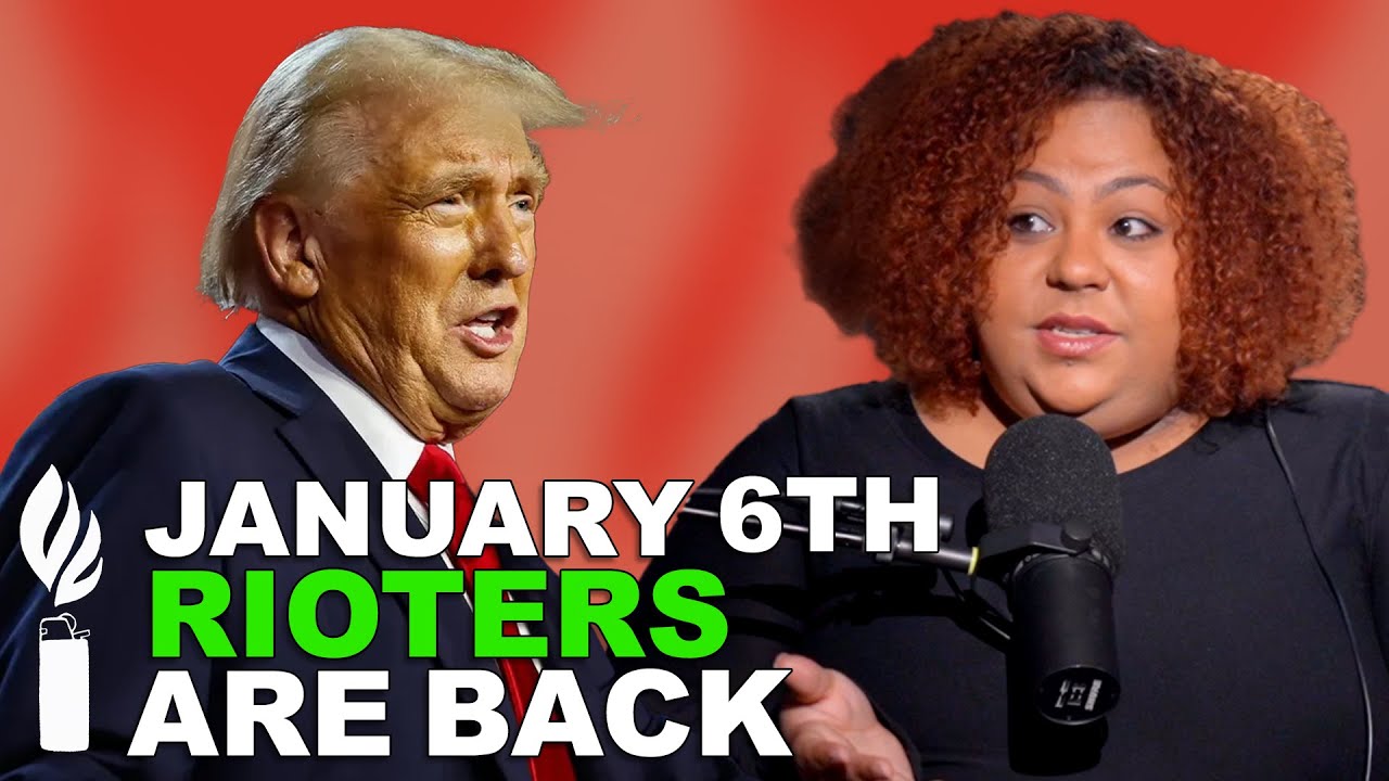 Trump Dishing Out Jan. 6 Pardons | Victory Light - Ep. 88