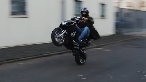 Yamaha Aerox / MBK Nitro Stage6 Racing MK2 70cc by MAXISCOOT