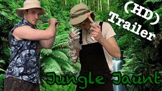 Jungle Jaunt -  Reveal Trailer [HD] (2022)