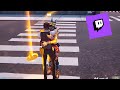 My Reaction of Fortnite Solo Player Hug Stream Sniper Lovely Moment! #fortnite #gameplay #chapter2