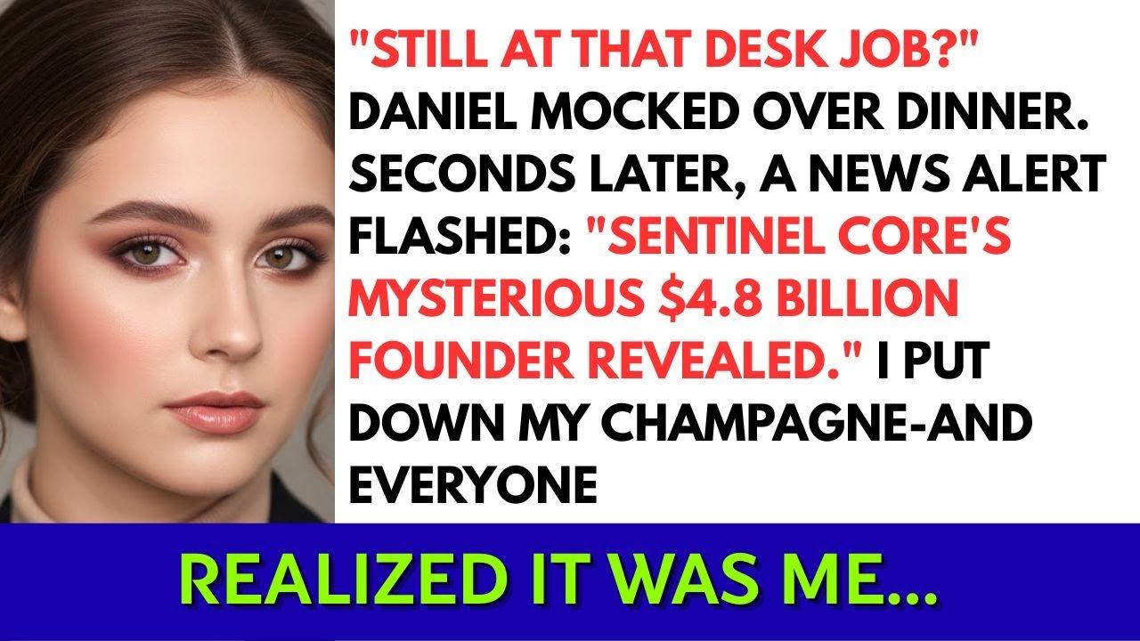 My Family Called Me A Failure At Christmas—Then My Net Worth Went Public