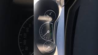 Turbo gauge