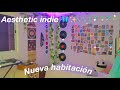 IDEAS PARA DECORAR TU CUARTO AESTHETIC INDIE