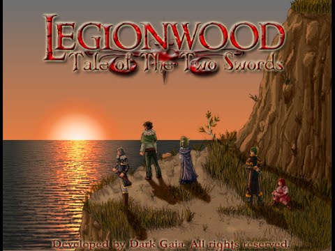Legionwood:  Tale of the Two Swords - Part 01