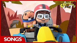 Cbeebies Kazoops Songs The Greatest Gift