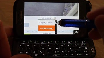 VITEK VT-EH8 CCTV DVR web interface demo
