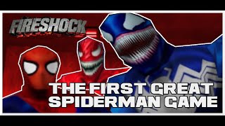 One of the best SpiderMan games? (Game) Review: