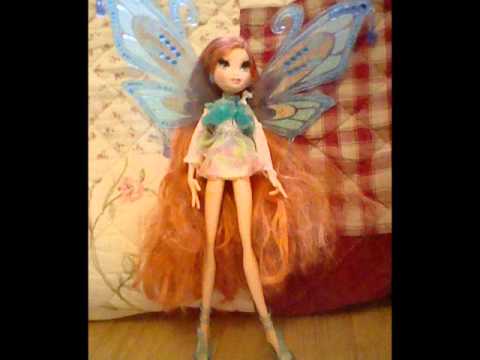 Poupées Winx Club – Lot D'occasion, Personnages Magiques