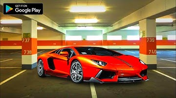 Top 5 Best Parking Car Games For Android 2021 | High Graphics (Offline) | FURY X GAMING