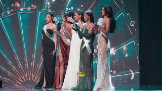 TOP 5 Q&A! | Miss Universe Philippines 2023