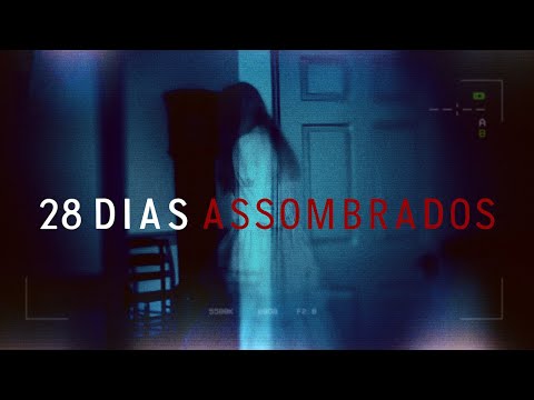 28 Dias Assombrados | Trailer da temporada 01 | Dublado (Brasil) [4K]