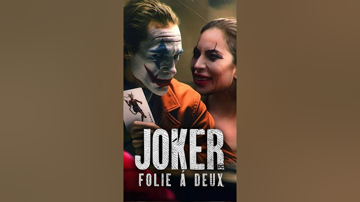 JOKER 2 Folie à Deux #shorts #joker #joker2 #jokerfolieadeux