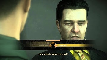 Alpha Protocol (PC) walkthrough - Contact Surkov at Moscow Office