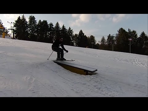 Video: Boyce Park Ski Area hauv Monroeville, Pennsylvania