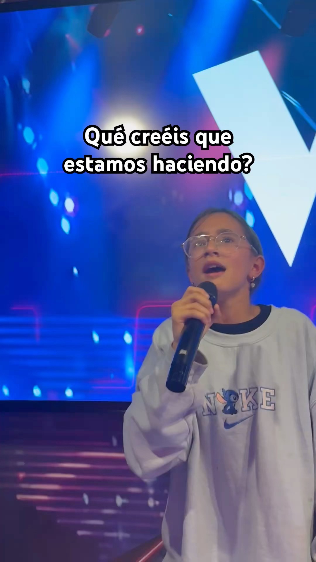 Voy a seguir a quién lo adivine?