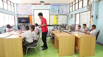 คลิปการสอน วPA รายวิชาวิทยาการคำนวณ ชั้น ป.5 คศ.3 ผ่านการประเมินแล้ว