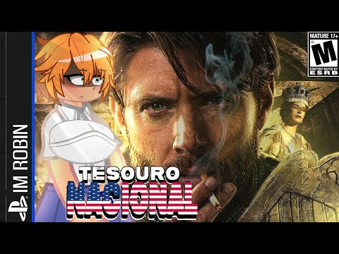 🇺🇸 Kokujin no Tenkousei React - Soldier Boy (The Boys) | Tesouro Nacional |AniRap| As| 🇺🇸