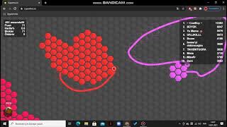 Superhex Io. Da Çıldırmama Challenge 1.Olamadim